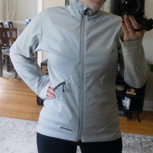 Grey Patagonia Jacket